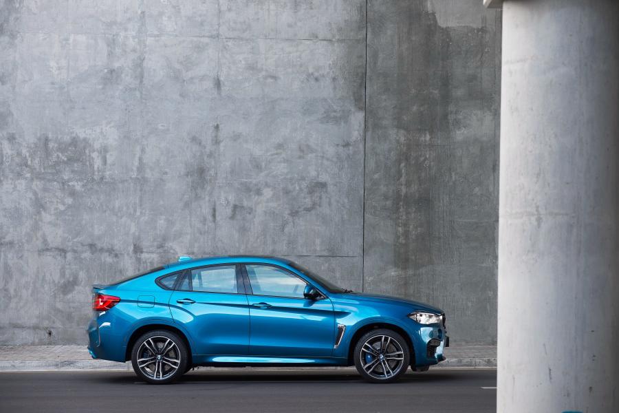  BMW X6 M 2015 года  (ZA) (фото 27 из 30)